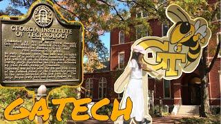 Đại học công lập TOP đầu nước Mỹ về CÔNG NGHỆ (#GATECH) | Georgia Institute of Technology