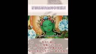 女性更应该祈祷度母 ｜#学佛之家