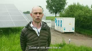 Energy hub Tholen | Kenter