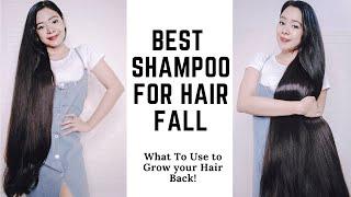 Best Shampoo for Hair Fall- Beautyklove