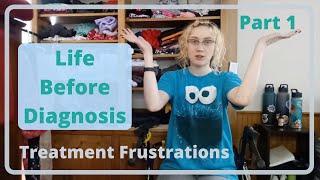 Life Before Ehlers-Danlos Syndrome Diagnosis | Hysterectomy Update | Just Soleil