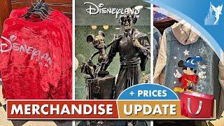 ️ Disneyland Paris MERCHANDISE Update | December 2024