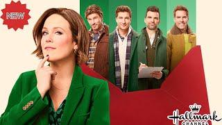 Santa Tell Me 2024 - New Hallmark Movie 2024 - Hallmark Christmas Movie 2024 - Great Holiday 2024