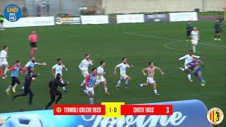 Termoli 1920-Chieti 1922 1-0 | Highlights