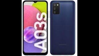 Eliminar cuenta samsumg  Galaxy A03S A037M