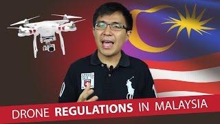 Drone Rules & Regulations in Malaysia - DCA