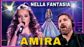 Amira Willighagen - Nella Fantasia | REACTION