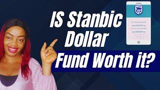 Is the Stanbic Dollar Fund Worth Your Investment? Find Out Now! | Stanbic IBTC Asset Management