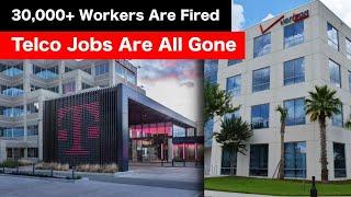 T-Mobile Fires Thousands of Workers | 30,000 Workers Are Gone