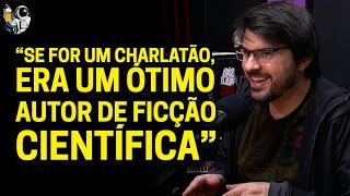 CHICO XAVIER com Carlos Ruas (Um Sábado Qualquer) | Planeta Podcast