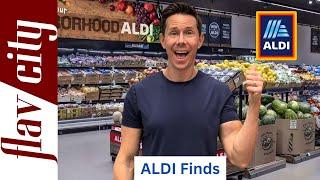 ALDI Finds - Let's Go Shopping!