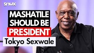 Tokyo Sexwale breaks silence: Afriforum, GNU, Rwanda, Malema, Zuma, Mashatile, Phala Phala, Mbeki