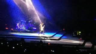 Disturbed Dave Donegan Guitar Solo Live in Houston TX 2019