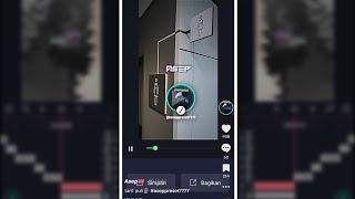 Preset intro tiktok aseppreset