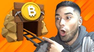 Esta página me REGALA BITCOIN GRATIS cada minuto