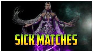 Ranked #1 Sindel - Mortal Kombat 11 Sindel Ranked Matches #9 (Kombat League)