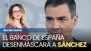 Los dos informes del Banco de España que desenmascaran al Gobierno