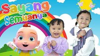 LAGU ANAK ANAK SATU SATU AKU SAYANG IBU   LAGU ANAK BALITA INDONESIA | UYYUS FUN VIDEO (TRAILER)