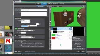 How to create a Video Transition in ProShow Producer 4.5