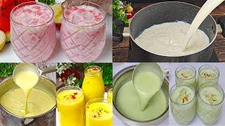 Refreshing Sharbat Recipes | Iftar Special Refreshing Drinks | Ramadan Special Drinks