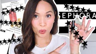  5️⃣ NEW! 5 STAR ⭐️⭐️⭐️⭐️⭐️items at SEPHORA  GRWM️