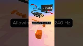 HDMI vs DisplayPort: What’s Best for Gaming? #HDMIvsDisplayPort#GamingMonitorSetup#PCBuildTips