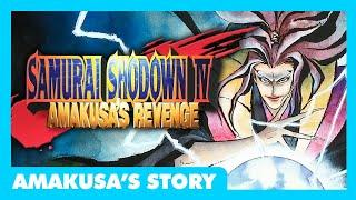 Samurai Shodown IV (Amakusa's Story) - Cutscenes, Profiles, Ending