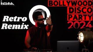 DJ Indiana- Bollywood Disco Party Hits | Retro Remix Classics| Retro & Remastered Hits| Iconic Party