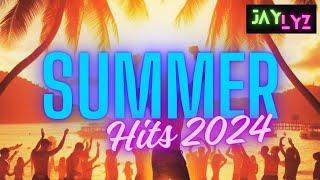 BEST SUMMER HITS 2024 - PARTY SONGS LATINO, POP, DANCE, ELECTRO #hits2024  #chartsmusic #party