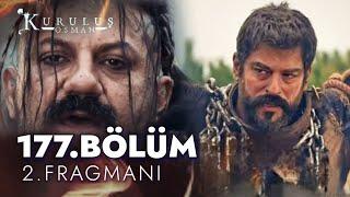 kuruluş osman 177. bölüm.2 fragmanı | Review | kuruluş osman season 6 episode 177 trailer