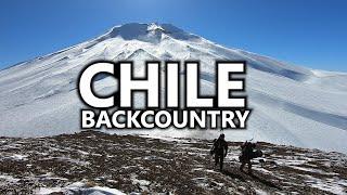 Chile Backcountry Snowboarding Adventure