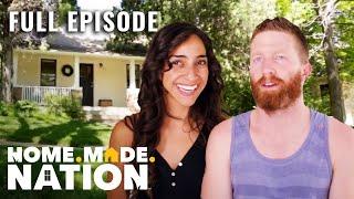 Adventure-Loving Couple Find Their Dream Tiny Home (S4, E14) | Tiny House Hunting | Full Episode