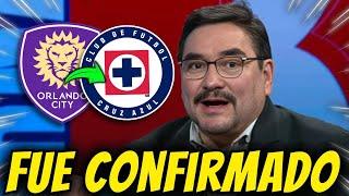 ¡CRUZ AZUL ANUNCIA HOY ! ¡EL MAYOR CONTRATO EN MÉXICO! ¡LA AFICIÓN ENLOQUECE! | Noticias Cruz Azul