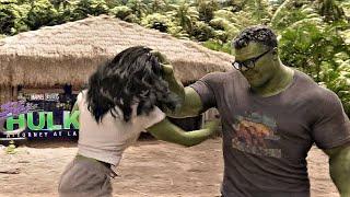 She Hulk episode 1 | Best Scenes, Fights & Humor | Hold in your Fart - HD Video