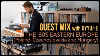 Eastern European Jazz and Disco with DYYU∩E