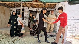 Shoja Baqer's Farewell: A Journey to Career Success and Family Happiness