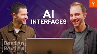 AI Interfaces Of The Future | Design Review