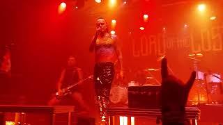 Lord Of The Lost - Blood for Blood (live@Barba Negra,Budapest,13.10.2022)