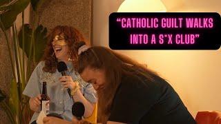 When Catholic Guilt Walks into a S*x Club- Podfest Berlin 2024