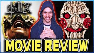 Saw X - Movie REVIEW | A Second Chance for the Franchise?