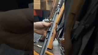  Is That a bullet hole in the barrel of a SKS!?!? Military Surplus Rifle Mystery 