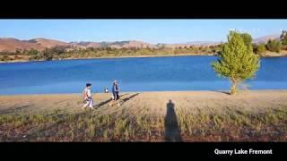 Quarry lake Fremont San Francisco | 2019 4K