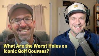 Golf Architecture Mailbag: College Courses, Value Golf Trips, & More | The Fried Egg Golf Podcast