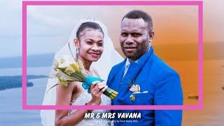 Mr & Mrs Vavana (Wedding Video 2020)