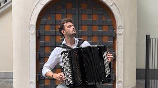 D.Scarlatti - Sonata d minor K1 L366 | Sergey Sadovoy accordion