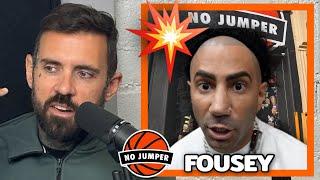 Fousey Almost Got Blicked At The No Jumper Store?!