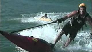 Laird Hamilton host of Extremists JetBoarding 101