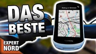 Damit fahrt ihr überall hin! | @GarminInt Edge Explore | TEST