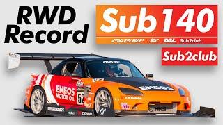 S2000 Time Attack: Evasive and Dai Yoshihara Interview