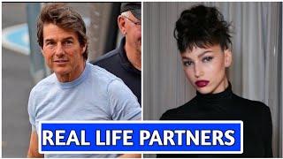 Tom Cruise (Mission Impossible) And Ursula Corbero (Money Heist) Real Life partners 2024